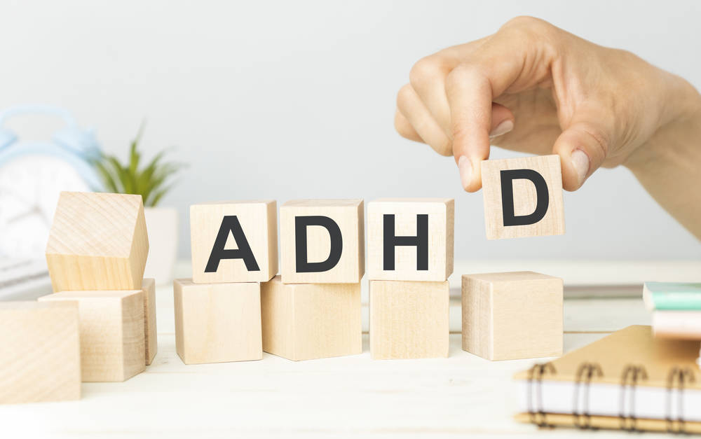 Praca z dzieckiem z ADHD